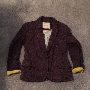 Anthropologie blazer
